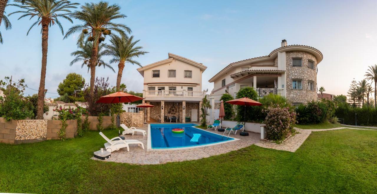 Holiday home Frente Al Mar L'Ampolla
